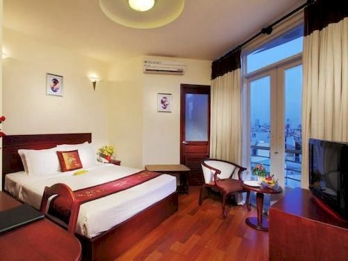 Kim Yen Hotel Ho Chi Minh City Exterior photo